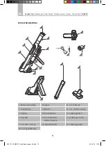 Preview for 74 page of Carbest POWER DELUXE 804274 User Instruction