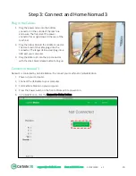 Предварительный просмотр 11 страницы Carbide 3D NOMAD 3 Getting Started Manual