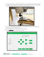 Предварительный просмотр 32 страницы Carbide 3D NOMAD 3 Getting Started Manual