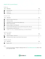 Preview for 10 page of Carbide 3D Shapeoko HDM Getting Started Manual