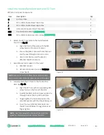 Предварительный просмотр 19 страницы Carbide 3D Shapeoko HDZ 4.0 Assembly Manual