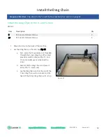 Предварительный просмотр 30 страницы Carbide 3D Shapeoko HDZ 4.0 Assembly Manual