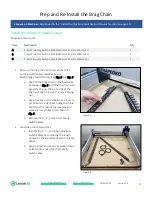 Preview for 11 page of Carbide 3D Shapeoko Proximity Switch Kit Assembly Manual