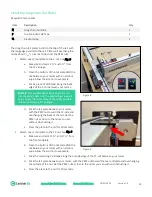 Preview for 13 page of Carbide 3D Shapeoko Proximity Switch Kit Assembly Manual