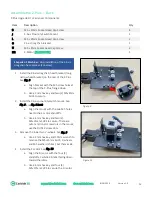 Предварительный просмотр 12 страницы Carbide 3D Shapeoko Z-Plus Assembly Manual