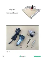 Предварительный просмотр 60 страницы Carbide3D SHAPEOKO XXL Assembly Manual