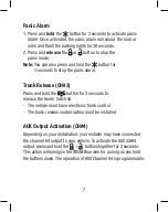 Preview for 7 page of Carbine 32cs Owner'S Manual