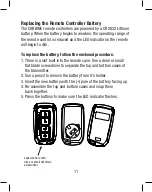 Preview for 11 page of Carbine 32cs Owner'S Manual