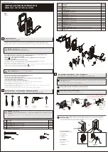 Preview for 1 page of Carbine CDL-SL8 Installation Instruction