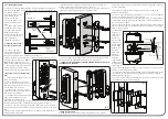 Предварительный просмотр 2 страницы Carbine CDL7100-KDSC Installation Instructions