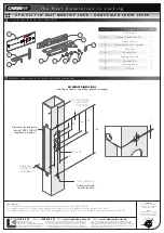 Carbine CFB Series Installation Instructions preview