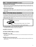 Preview for 3 page of Carbine PLUS-4500 User & Installation Manual