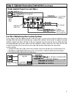 Preview for 7 page of Carbine PLUS-4500 User & Installation Manual