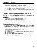 Preview for 15 page of Carbine PLUS-4500 User & Installation Manual