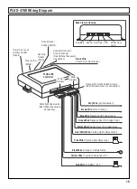 Предварительный просмотр 19 страницы Carbine PLUS-4700 Installation Manual