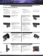 Preview for 6 page of Carbine PLUS-4800 Features