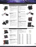 Preview for 7 page of Carbine PLUS-4800 Features