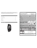 Предварительный просмотр 2 страницы Carbine PLUS-4950 Owner'S Manual