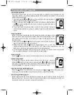 Предварительный просмотр 5 страницы Carbine PLUS-5900 User Manual