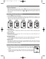 Предварительный просмотр 9 страницы Carbine PLUS-5900 User Manual