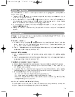 Предварительный просмотр 11 страницы Carbine PLUS-5900 User Manual