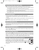 Предварительный просмотр 12 страницы Carbine PLUS-5900 User Manual