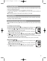 Предварительный просмотр 13 страницы Carbine PLUS-5900 User Manual