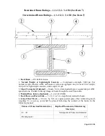 Предварительный просмотр 27 страницы Carboline Thermo-Lag 3000 Applications Manual