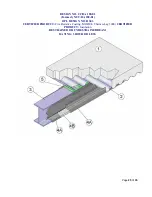 Предварительный просмотр 32 страницы Carboline Thermo-Lag 3000 Applications Manual