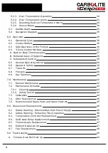 Preview for 4 page of Carbolite Gero 3216CC Installation, Operation And Maintenance Instructions