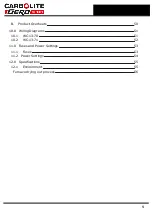 Preview for 5 page of Carbolite Gero 3216CC Installation, Operation And Maintenance Instructions