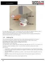 Preview for 10 page of Carbolite Gero 3216CC Installation, Operation And Maintenance Instructions