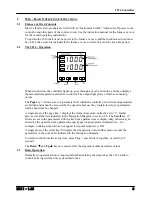 Preview for 3 page of Carbolite Gero Eurotherm 2216 Operating Instructions Manual