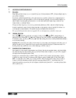 Preview for 5 page of Carbolite Gero Eurotherm 2216 Operating Instructions Manual