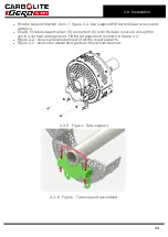 Предварительный просмотр 11 страницы Carbolite Gero EVT 12/150B Installation, Operation And Maintenance Instructions