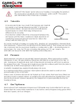 Предварительный просмотр 19 страницы Carbolite Gero EVT 12/150B Installation, Operation And Maintenance Instructions