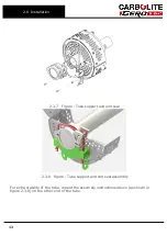 Preview for 12 page of Carbolite Gero EVZ 12/450B Installation, Operation And Maintenance Instructions