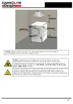 Preview for 27 page of Carbolite Gero GPCMA 174 Installation And Operation Instructions Manual