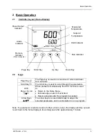 Предварительный просмотр 5 страницы Carbolite 3216 P1 Operating Instructions Manual