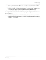 Preview for 7 page of Carbolite 3508 P1 Operating Instructions Manual