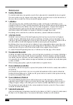 Предварительный просмотр 9 страницы Carbolite BLF 17/3 Installation, Operation & Maintenance Instructions Manual