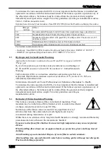 Предварительный просмотр 5 страницы Carbolite CAF DIGITAL IMAGING Installation, Operating,  & Maintenance Instructions