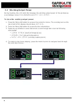 Предварительный просмотр 6 страницы Carbolite Gero 132 Installation, Operation And Maintenance Instructions