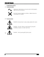 Preview for 2 page of Carbolite HTF 18/15 Installation, Operation & Maintenance Instructions Manual