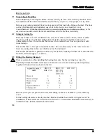 Preview for 3 page of Carbolite HTF 18/15 Installation, Operation & Maintenance Instructions Manual