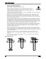 Preview for 10 page of Carbolite HTF 18/15 Installation, Operation & Maintenance Instructions Manual