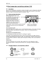 Preview for 36 page of Carbolite MRF 16 Installation & Operating Instructions Manual