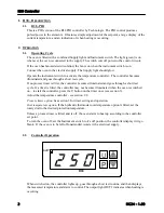 Предварительный просмотр 2 страницы Carbolite R38 Operating Instructions