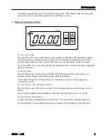 Предварительный просмотр 3 страницы Carbolite R38 Operating Instructions