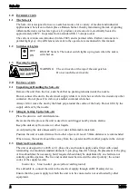 Preview for 2 page of Carbolite Safe-Air Installation, Operation & Maintenance Instructions